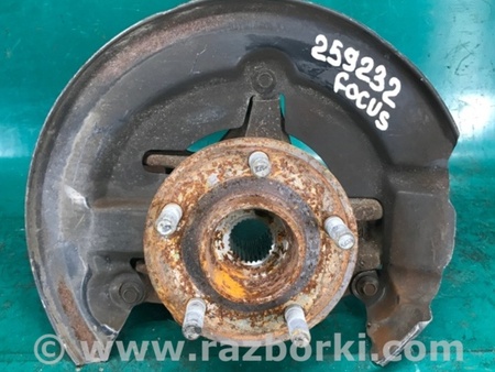 ФОТО Кулак поворотний для Ford Focus 3 (01.2010 - 03.2018) Київ