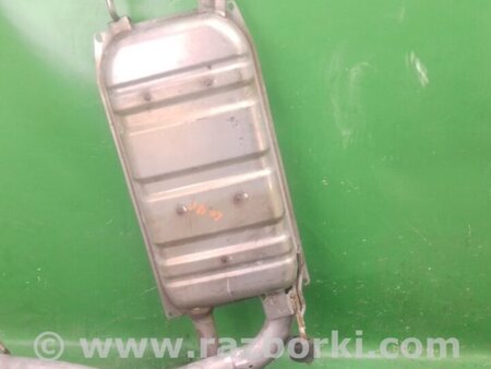 ФОТО Глушник для Mazda 3 II BL (08-13) Київ