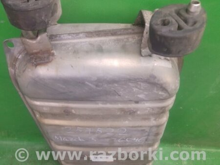 ФОТО Глушник для Mazda 3 II BL (08-13) Київ