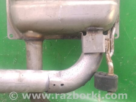 ФОТО Глушник для Mazda 3 II BL (08-13) Київ