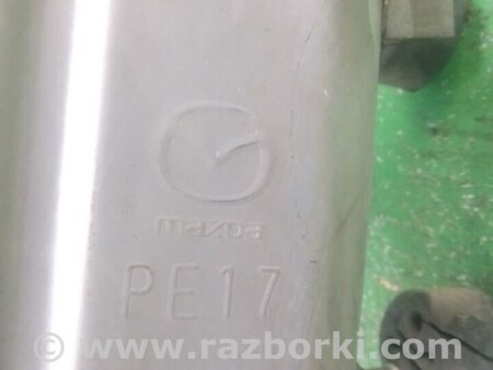 ФОТО Глушник для Mazda 3 II BL (08-13) Київ