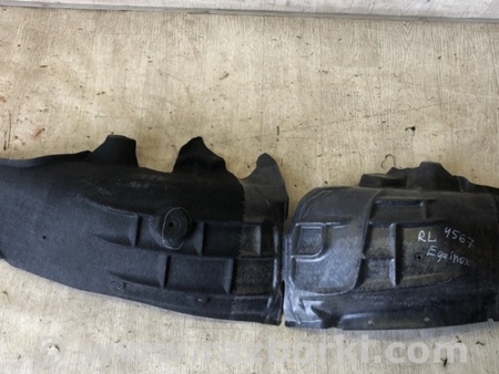 ФОТО Підкрилок для Chevrolet Equinox III (17-24) Київ