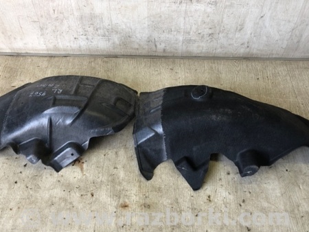 ФОТО Підкрилок для Chevrolet Equinox III (17-24) Київ