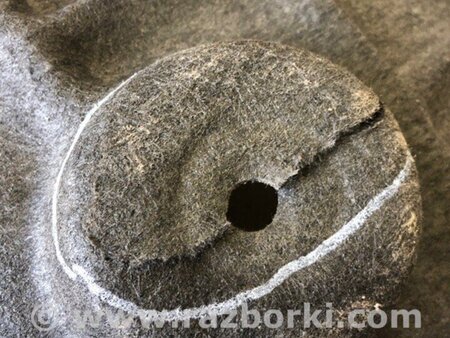 ФОТО Підкрилок для Chevrolet Equinox III (17-24) Київ