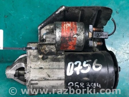 ФОТО Стартер для Mitsubishi Endeavor (03-11) Київ