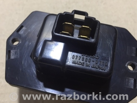 ФОТО Резистор пічки для Mazda CX-9 TB (2007-2016) Київ