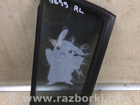 ФОТО Скло дверей глухе для Nissan Sentra B16 (06-10) Київ