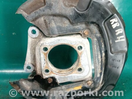 ФОТО Цапфа для Ford Fusion USA 2 поколение (12-20) Київ