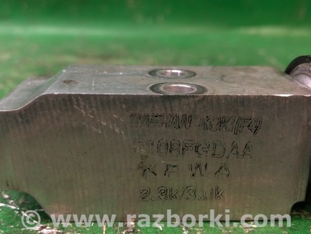 ФОТО Клапан кондиціонера для KIA Soul 2 PS (13-18) Київ