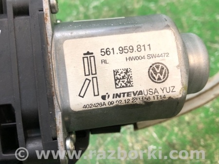 ФОТО Склопідйомник для Volkswagen Passat B7 (09.2010-06.2015) Київ