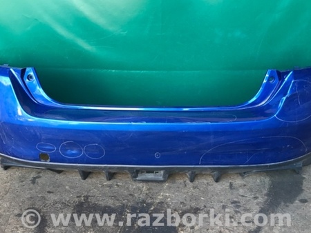 ФОТО Бампер задній для Subaru WRX STI (2014-) Київ