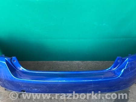 ФОТО Бампер задній для Subaru WRX STI (2014-) Київ