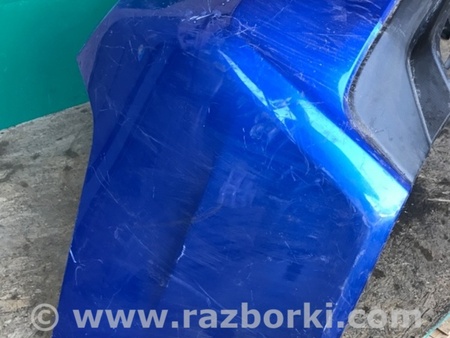 ФОТО Бампер задній для Subaru WRX STI (2014-) Київ
