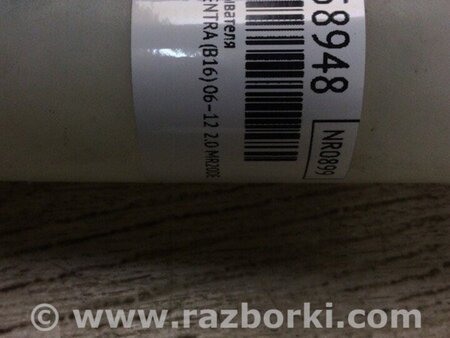 ФОТО Бачок омивача для Nissan Sentra B16 (06-10) Київ