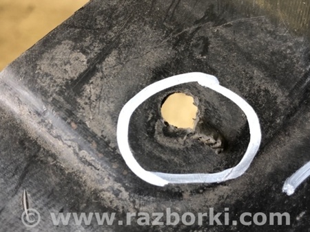 ФОТО Підкрилок для Ford Fusion USA 2 поколение (12-20) Київ