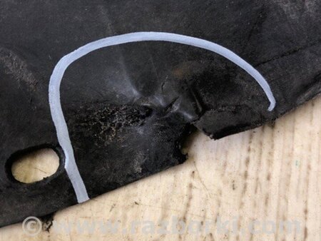 ФОТО Підкрилок для Ford Fusion USA 2 поколение (12-20) Київ