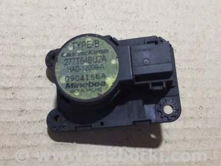 ФОТО Моторчик заслінки пічки для Nissan X-Trail T32 /Rogue (2013-) Київ