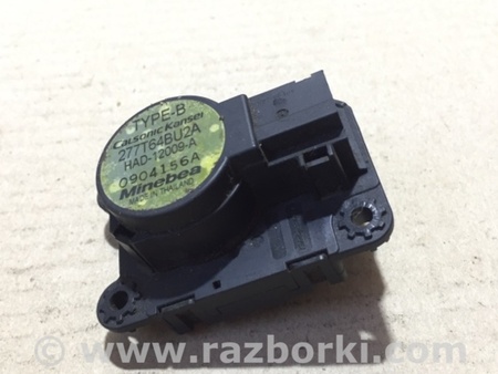 ФОТО Моторчик заслінки пічки для Nissan X-Trail T32 /Rogue (2013-) Київ