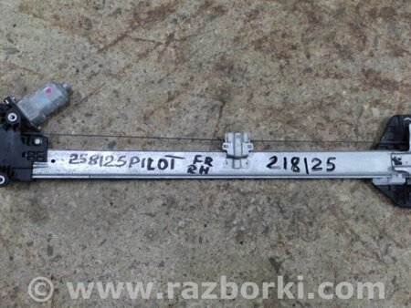 ФОТО Склопідйомник для Honda Pilot 2 MR-V YF3/4 (08-15) Київ