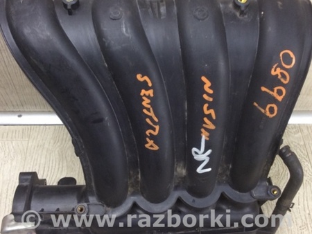 ФОТО Колектор впускний для Nissan Sentra B16 (06-10) Київ