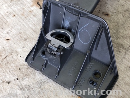 ФОТО Рейлінги для Infiniti QX56 Київ