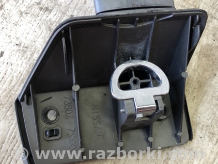 ФОТО Рейлінги для Infiniti QX56 Київ