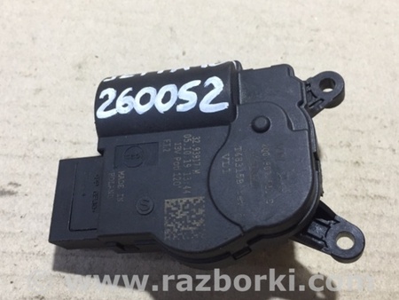 ФОТО Моторчик заслінки пічки для Volkswagen Jetta USA (10-17) Київ