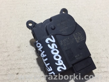 ФОТО Моторчик заслінки пічки для Volkswagen Jetta USA (10-17) Київ