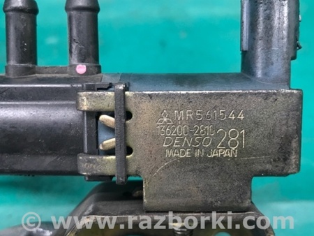 ФОТО Клапан електромагнітний (вакуумний) для Mitsubishi Endeavor (03-11) Київ