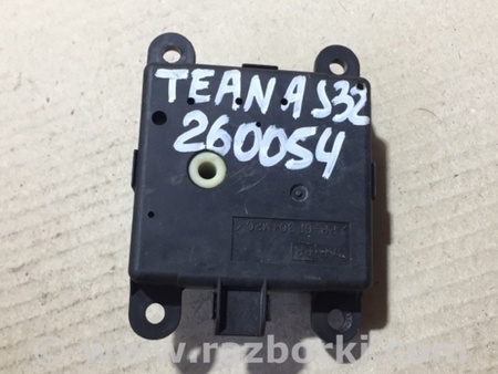 ФОТО Моторчик заслінки пічки для Nissan Teana J32 Київ