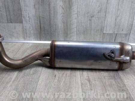 ФОТО Глушник для KIA Soul 2 PS (13-18) Київ