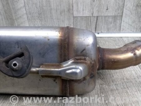 ФОТО Глушник для KIA Soul 2 PS (13-18) Київ