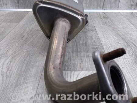 ФОТО Глушник для KIA Soul 2 PS (13-18) Київ