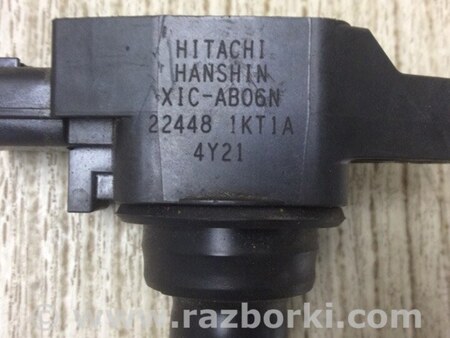 ФОТО Котушка запалювання для Nissan Sentra B16 (06-10) Київ