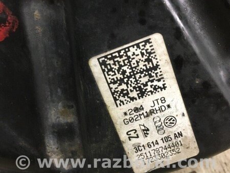 ФОТО Вакуумний підсилювач гальм для Volkswagen Passat CC (01.2012-12.2016) Київ