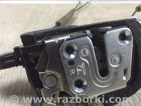 ФОТО Замок двері для Nissan Sentra B16 (06-10) Київ