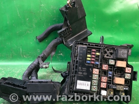 ФОТО Блок запобіжників моторний відсік для KIA Soul 2 PS (13-18) Київ