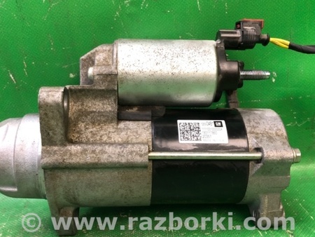 ФОТО Стартер для Chevrolet Equinox III (17-24) Київ