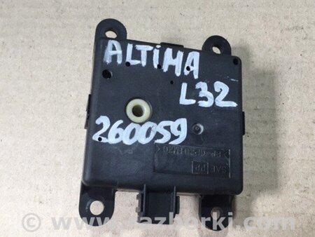 ФОТО Моторчик заслінки пічки для Nissan Altima L32 Київ