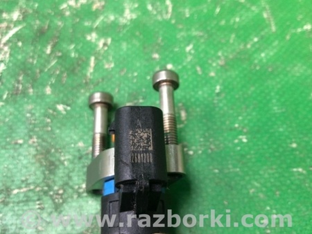 ФОТО Форсунка паливна для Chevrolet Equinox III (17-24) Київ