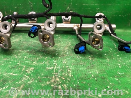 ФОТО Паливна рейка для Chevrolet Equinox III (17-24) Київ