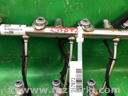 ФОТО Паливна рейка для Chevrolet Equinox III (17-24) Київ