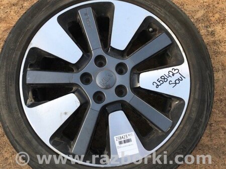 ФОТО Диск R18 для KIA Soul 2 PS (13-18) Київ