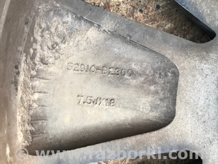 ФОТО Диск R18 для KIA Soul 2 PS (13-18) Київ