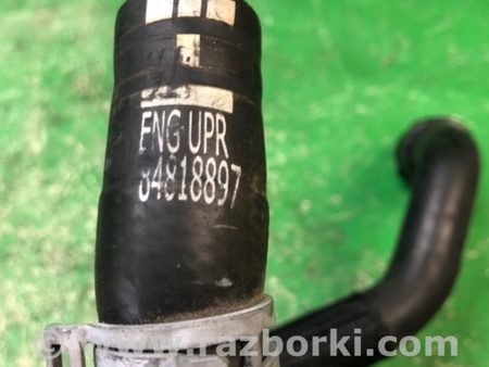 ФОТО Патрубок системи охолодження для Chevrolet Equinox III (17-24) Київ