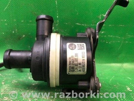 ФОТО Помпа охолодження електрична для Chevrolet Equinox III (17-24) Київ