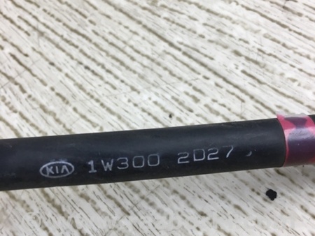 ФОТО трос стоянкового гальма для KIA Rio 3 UB (11-17) Київ