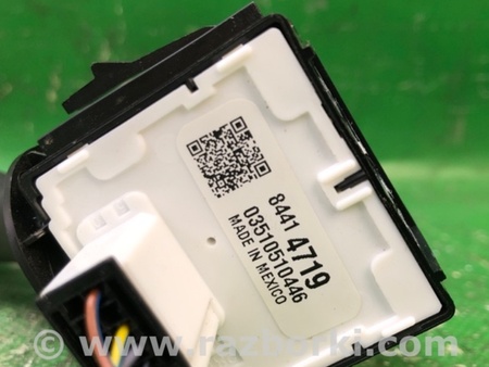 ФОТО Підрульовий перемикач для Chevrolet Equinox III (17-24) Київ