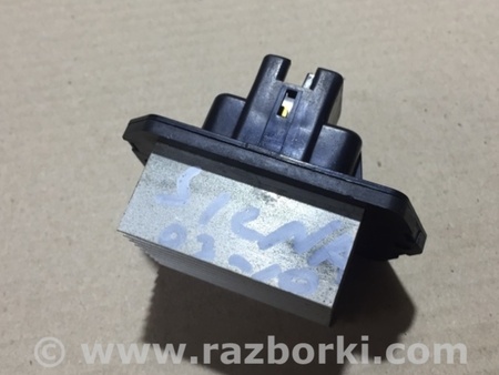 ФОТО Резистор пічки для Toyota Sienna (03-10) Київ