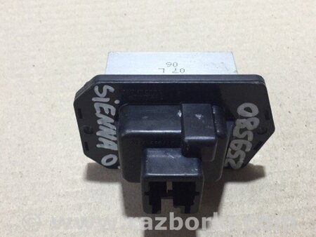 ФОТО Резистор пічки для Toyota Sienna (03-10) Київ